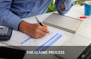 View the Claim Process